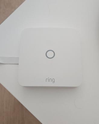 Ring dispositivo per citofono smart