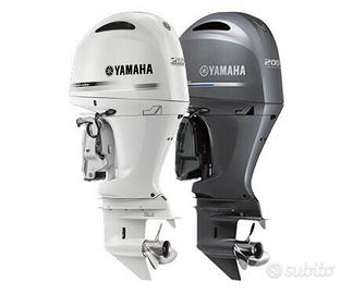 Fuoribordo Yamaha centralina Nizpro Marine