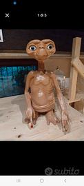 E.T. l'extraterrestre statua 90 cm