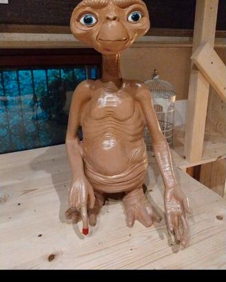 E.T. l'extraterrestre statua 90 cm
