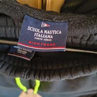 Tuta nera nuova unisex