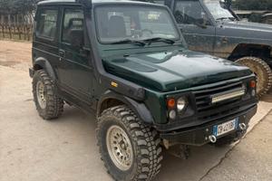 Suzuki samurai 1900 d