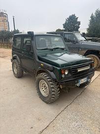 Suzuki samurai 1900 d