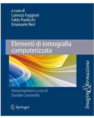 LIBRO SULLA TAC PER TECNICI DI RADIOLOGIA MEDICA