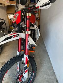Fantic XEF 250 4T enduro competition 2021