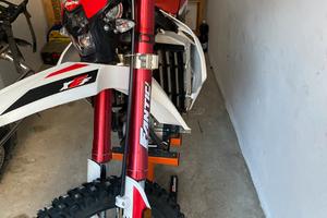 Fantic XEF 250 4T enduro competition 2021