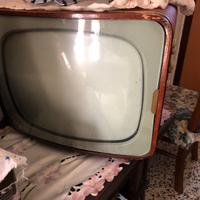 Televiore anni 40