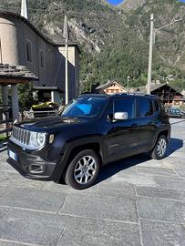 Jeep Renegade 4x4 automatica 2.0