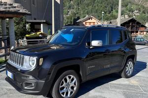 Jeep Renegade 4x4 automatica 2.0