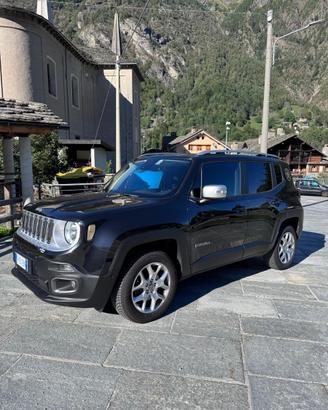 Jeep Renegade 4x4 automatica 2.0