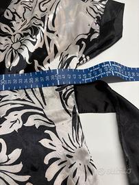 Chic & Sofisticato: Abito/Tunica in Raso "Oltre" (