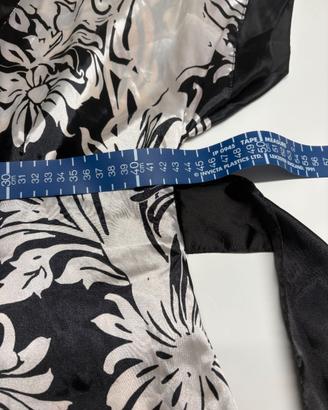 Chic & Sofisticato: Abito/Tunica in Raso "Oltre" (
