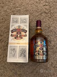 Chivas Regal 12 anni 1L