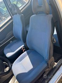 Tappezzeria Fiat 600