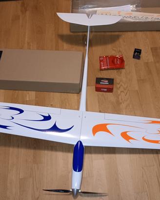 Aliante RC Hotliner Twister TopmodelCZ 1,8m comple