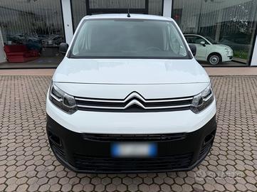 Citroen Berlingo BlueHDi 100 S&S Van M Club