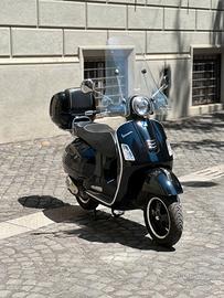 Piaggio Vespa 300 GTS - 2016