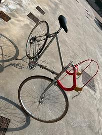 Bicicletta corsa vintage