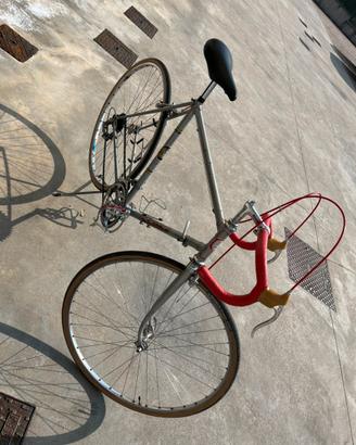 Bicicletta corsa vintage