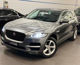 Jaguar F-Pace 2.0 D 180 CV AWD aut. Prestige