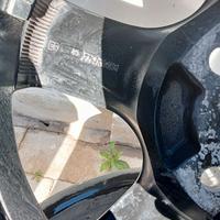 Cerchi in lega 4x100 Renault mini honda