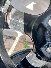 Cerchi in lega 4x100 Renault mini honda