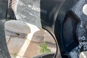 Cerchi in lega 4x100 Renault mini honda