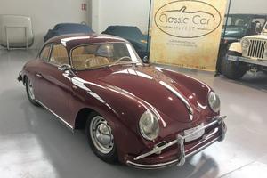 PORSCHE 356 A coupè