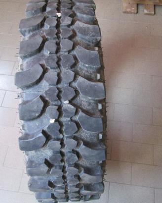 4 gomme suzuki m+s  195/80 r15