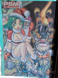 Mega Poster Natale