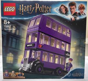 Lego harry potter 75957 - nottetempo