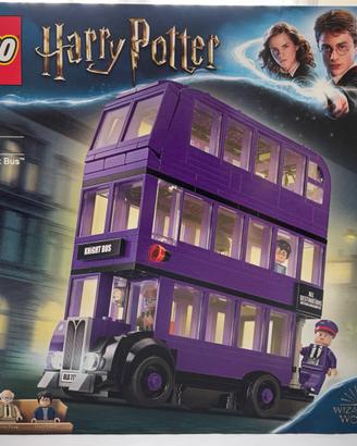Lego harry potter 75957 - nottetempo