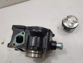 Motore Piaggio 125cc 4t LEDER vespa Runner Gilera