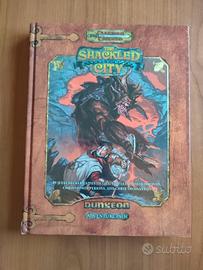 The Shackled City ENG dnd 3.5