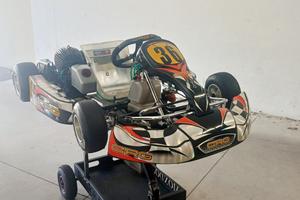 GO-KART 60 PRONTO PISTA RICONTROLLATO VERO AFFAR