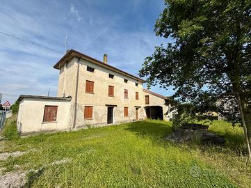 CASA INDIPENDENTE A AZZANO DECIMO