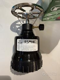 Fornellino da campeggio