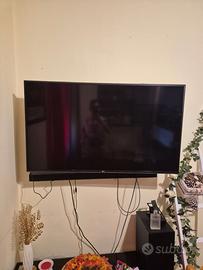 Smart tv LG 50 pollici