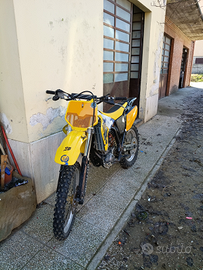 Yamaha yzf 426 2001 targata