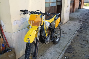 Yamaha yzf 426 2001 targata