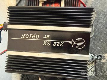 Amplificatori Orion