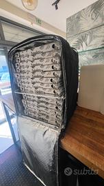 ZAINO PORTA ALIMENTI o  PIZZA