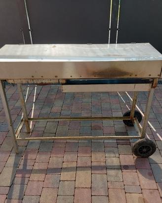  barbecue a gas visto e piaciuto