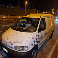 Nissan vanette
