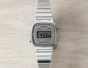 Casio LA-670W donna digitale