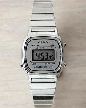 Casio LA-670W donna digitale