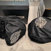 Coppia Caschi Originali Harley-Davidson - Matte Bl