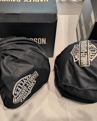 Coppia Caschi Originali Harley-Davidson - Matte Bl