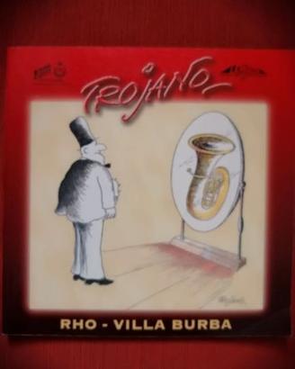 Lucio Trojano. Rho ,Villa Burba 1999. (n.729/1000)