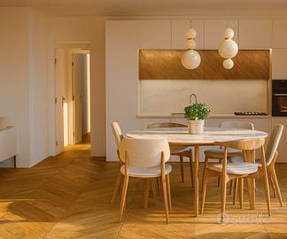 Viterbo Murialdo Attico Panoramico